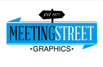 Meeting Street Graphics Logo